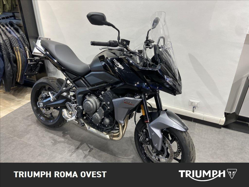 TRIUMPH Tiger 660 Sport Abs