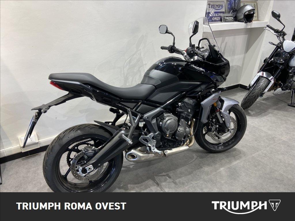 TRIUMPH Tiger 660 Sport Abs