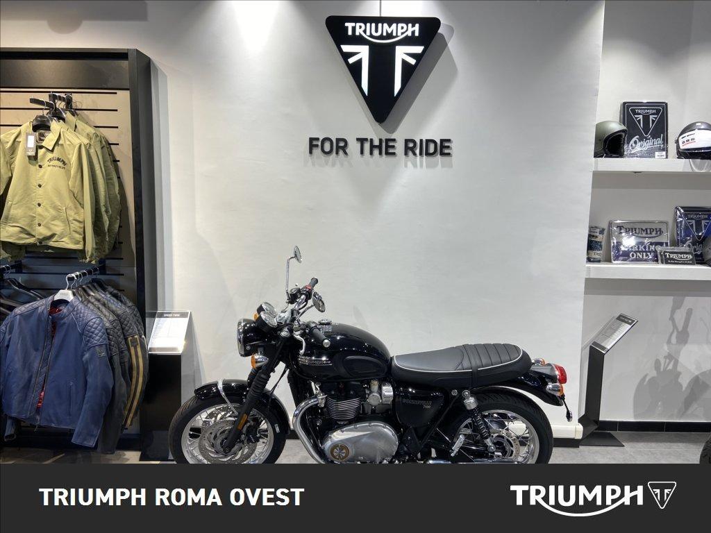 TRIUMPH Bonneville 1200 T120 Abs