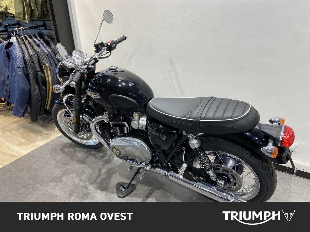 TRIUMPH Bonneville 1200 T120 Abs