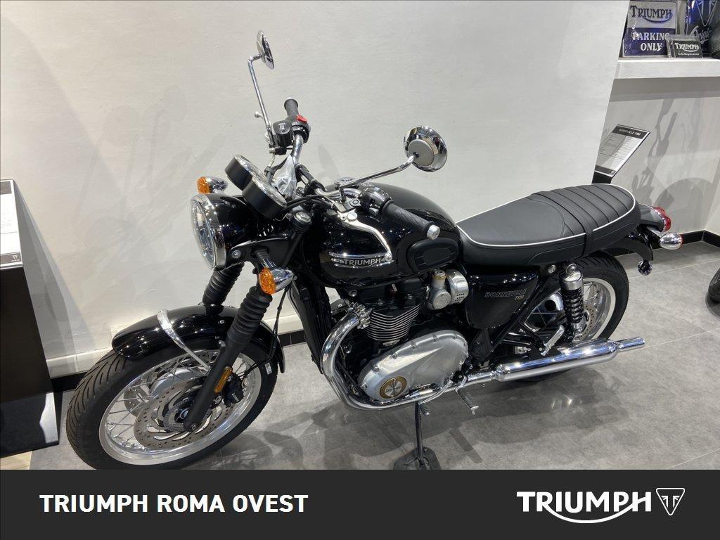 TRIUMPH Bonneville 1200 T120 Abs