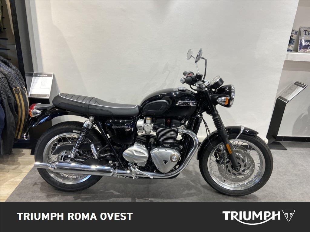 TRIUMPH Bonneville 1200 T120 Abs