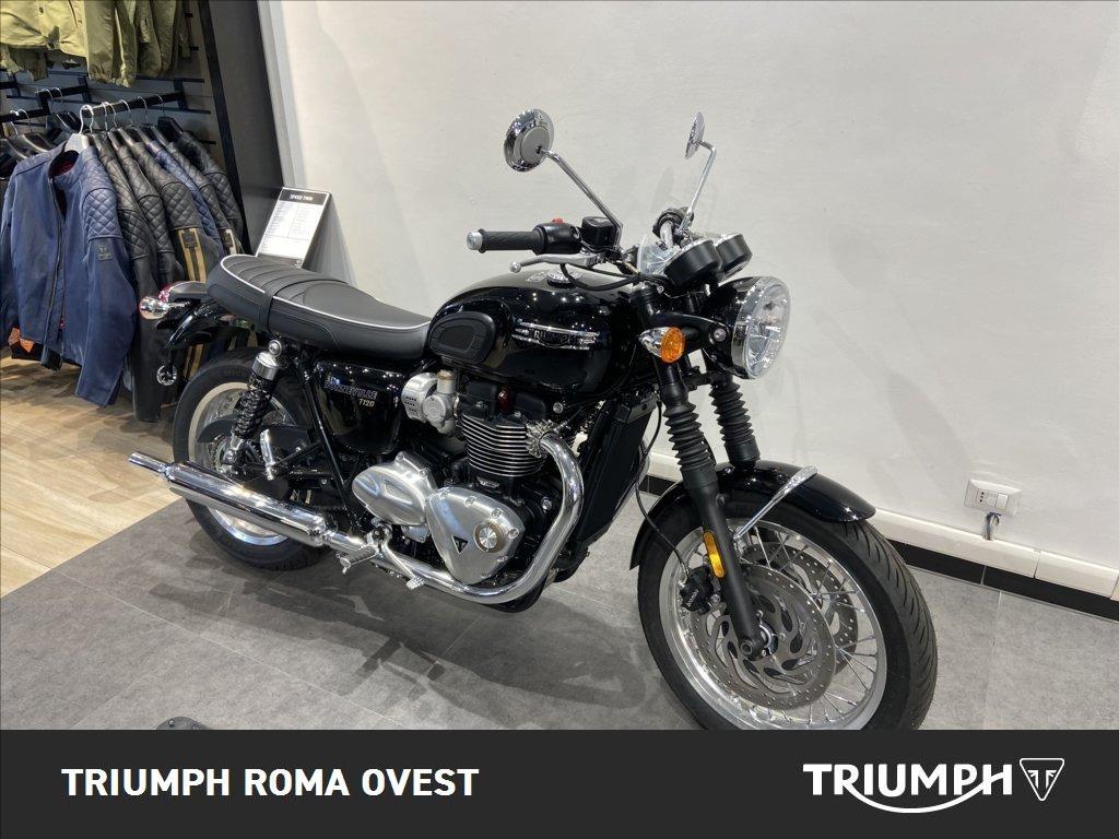 TRIUMPH Bonneville 1200 T120 Abs