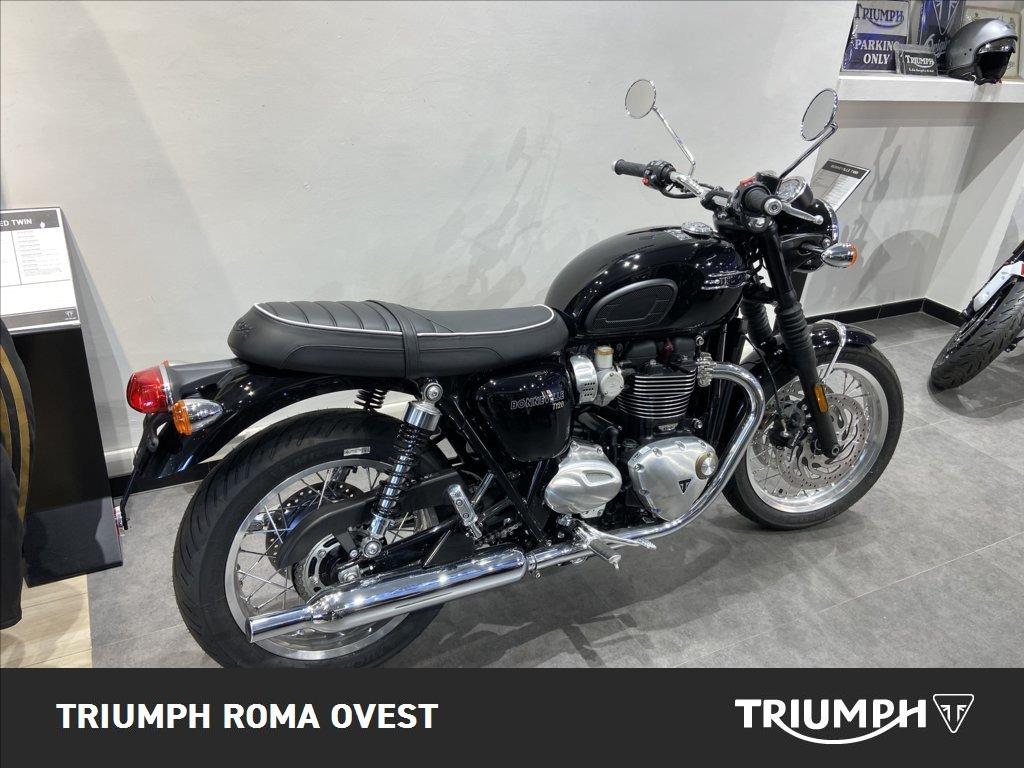 TRIUMPH Bonneville 1200 T120 Abs