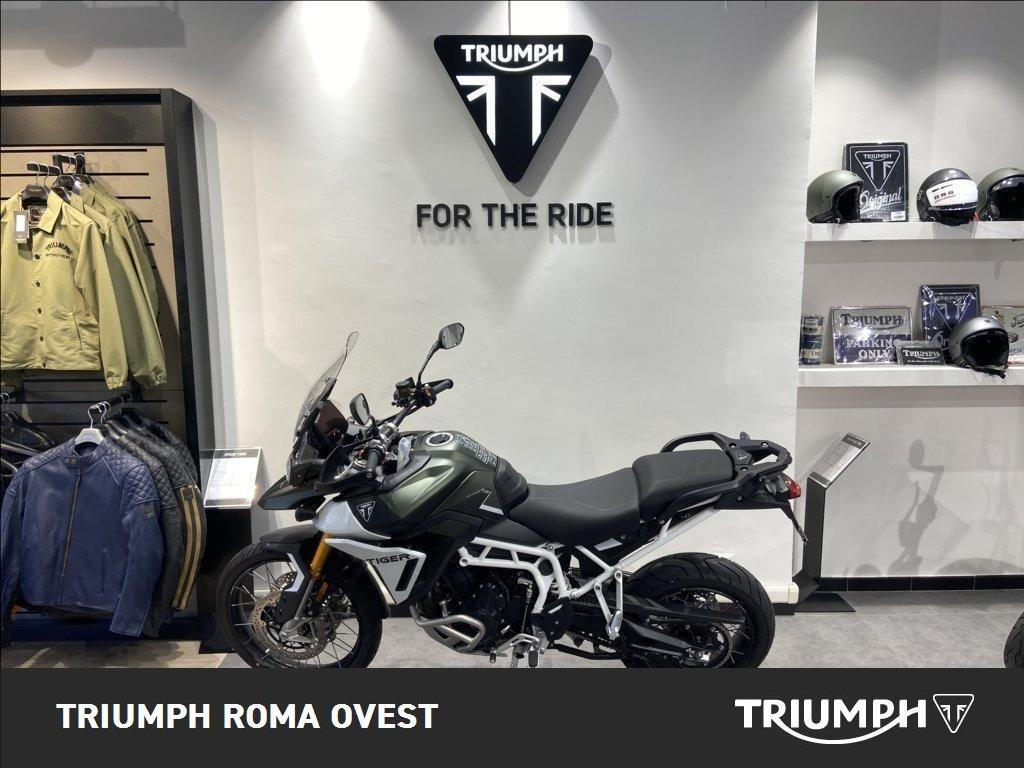 TRIUMPH Tiger 900 Rally Pro Abs