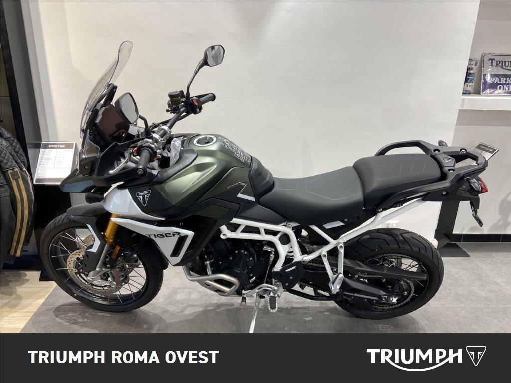 TRIUMPH Tiger 900 Rally Pro Abs