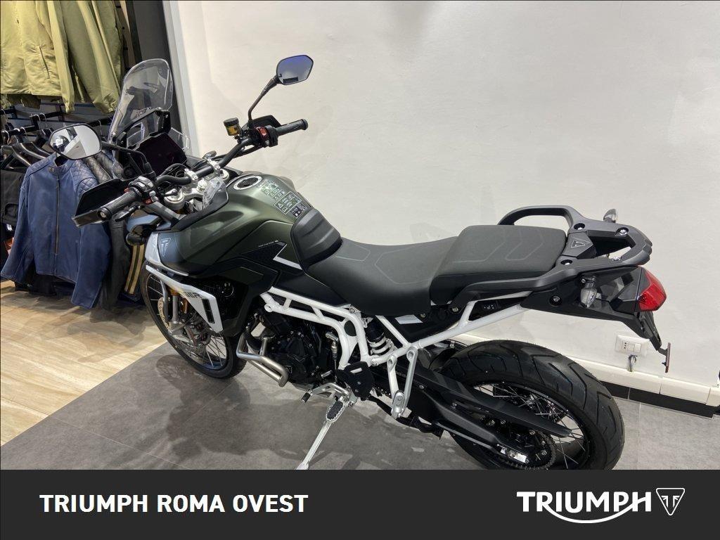 TRIUMPH Tiger 900 Rally Pro Abs