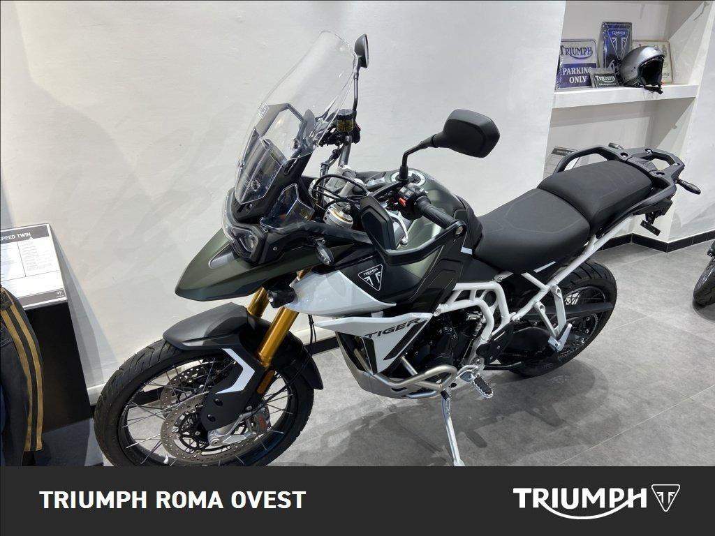 TRIUMPH Tiger 900 Rally Pro Abs