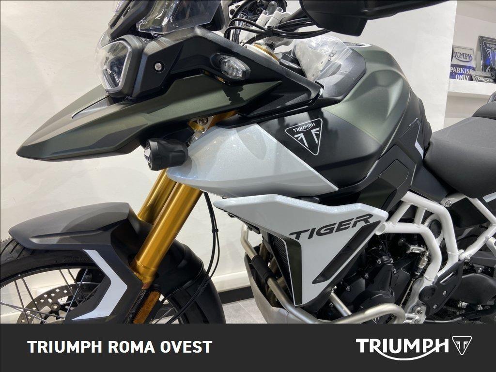 TRIUMPH Tiger 900 Rally Pro Abs