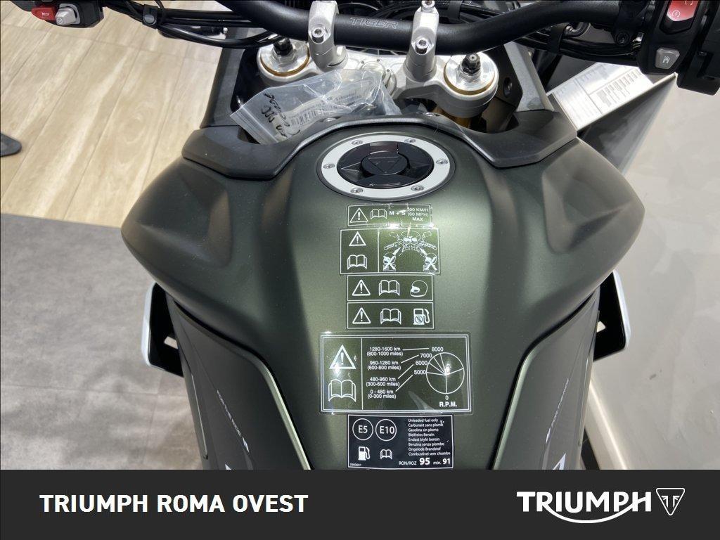 TRIUMPH Tiger 900 Rally Pro Abs