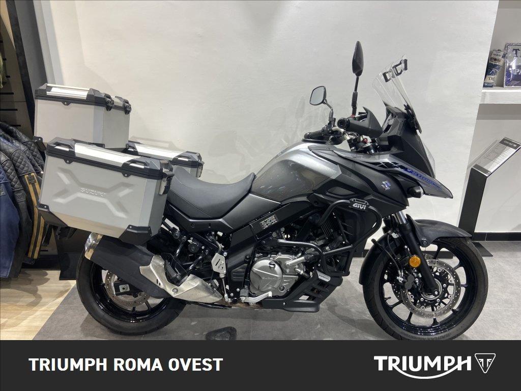 SUZUKI V-Strom 650 DL Freedom Abs