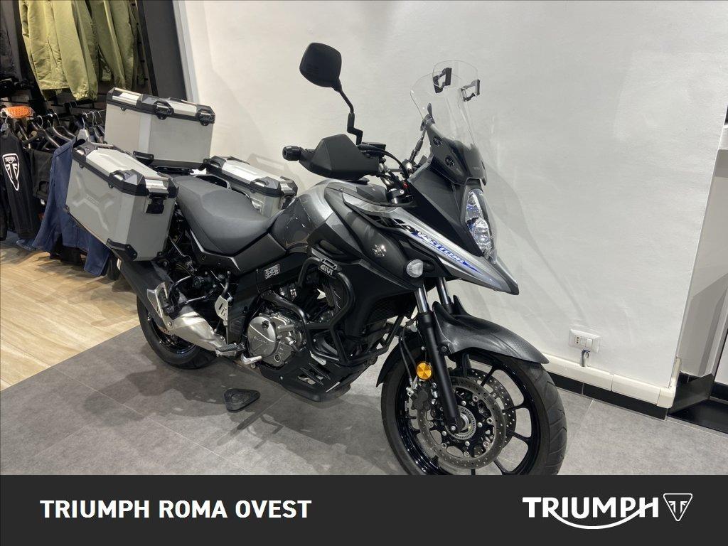 SUZUKI V-Strom 650 DL Freedom Abs