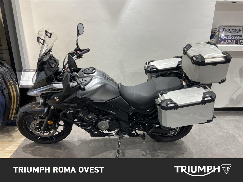 SUZUKI V-Strom 650 DL Freedom Abs