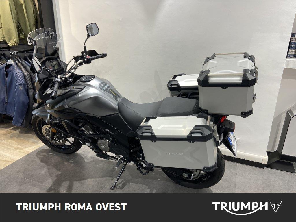 SUZUKI V-Strom 650 DL Freedom Abs