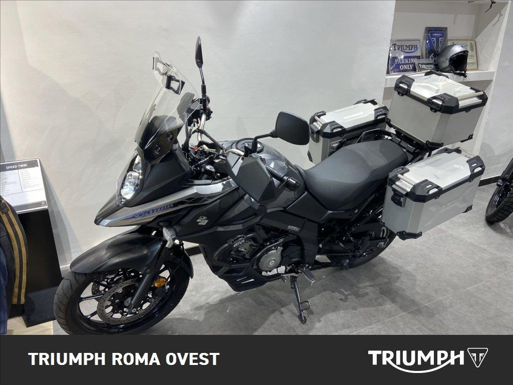 SUZUKI V-Strom 650 DL Freedom Abs