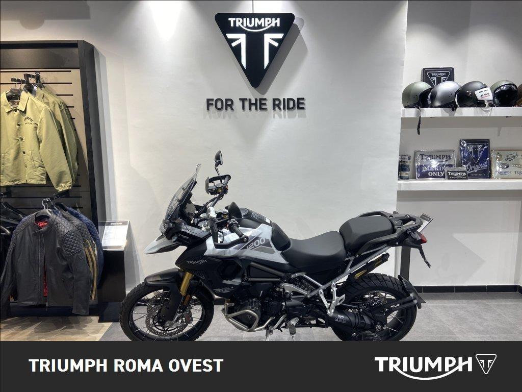 TRIUMPH Tiger 1200 Rally Pro Abs