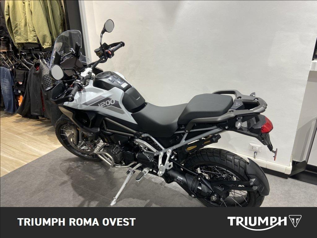 TRIUMPH Tiger 1200 Rally Pro Abs