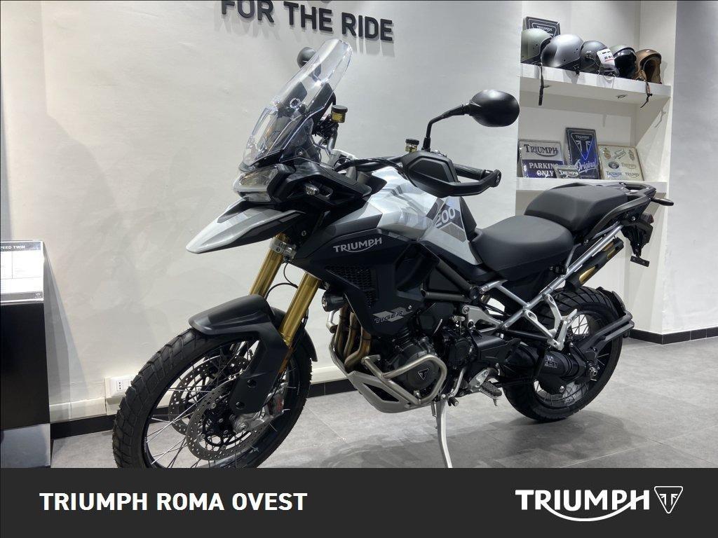 TRIUMPH Tiger 1200 Rally Pro Abs