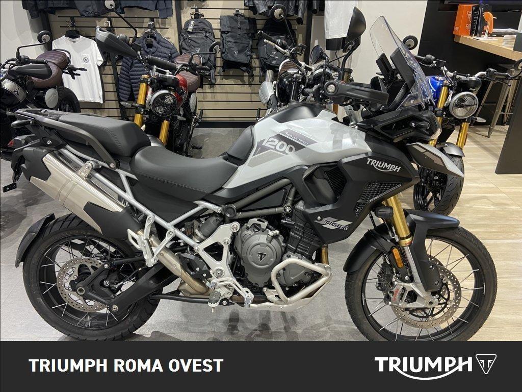 TRIUMPH Tiger 1200 Rally Pro Abs