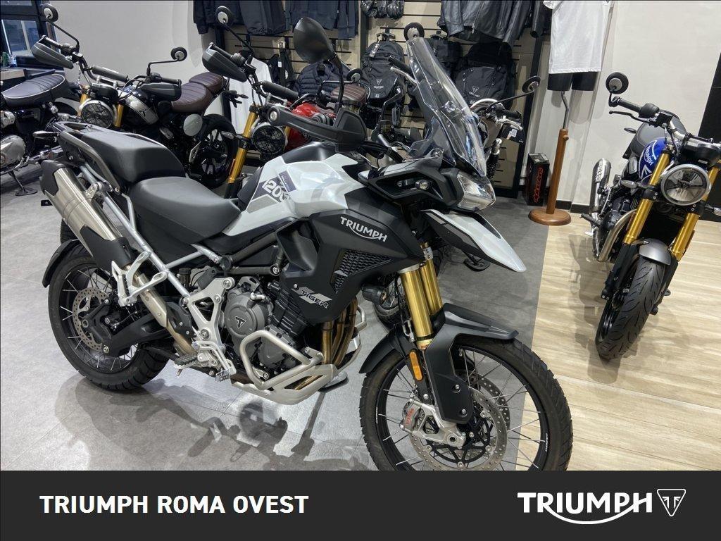 TRIUMPH Tiger 1200 Rally Pro Abs