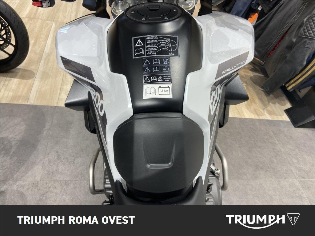 TRIUMPH Tiger 1200 Rally Pro Abs