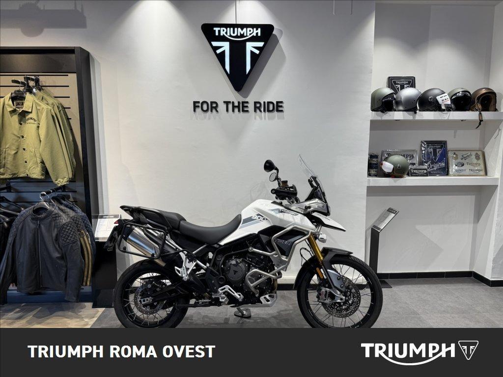 TRIUMPH Tiger 900 Rally Pro Abs