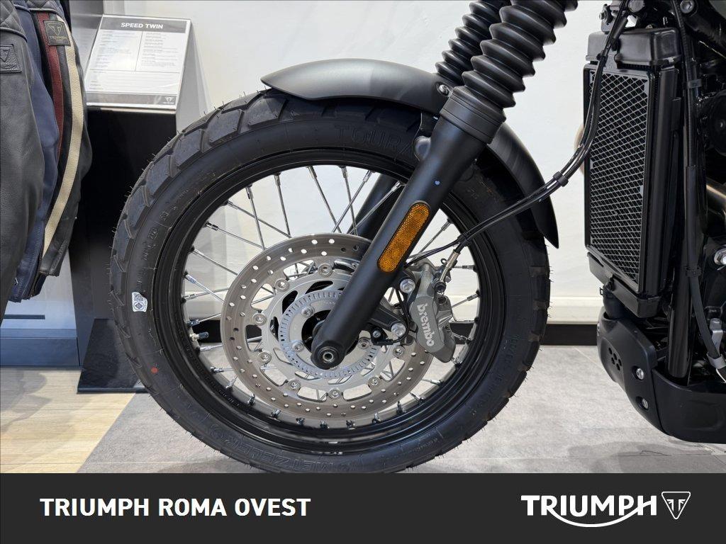 TRIUMPH Scrambler 900 Abs