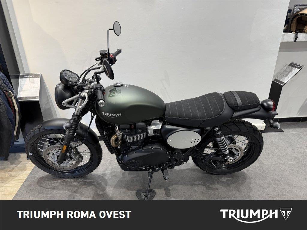 TRIUMPH Scrambler 900 Abs