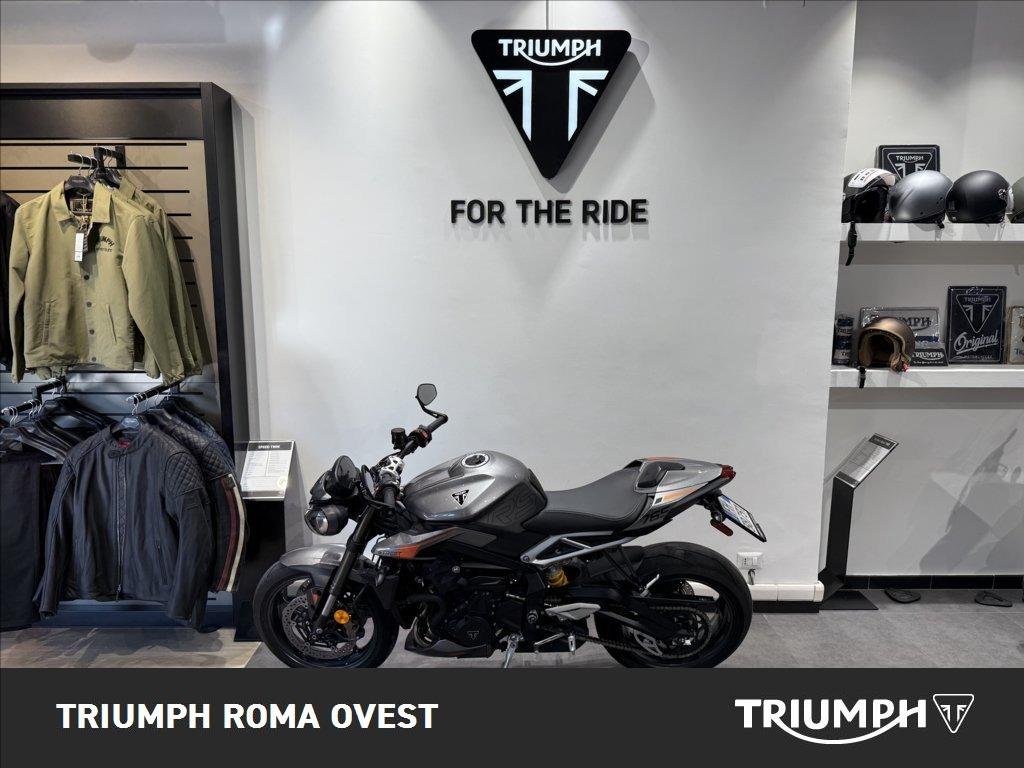 TRIUMPH Street Triple 765 RS