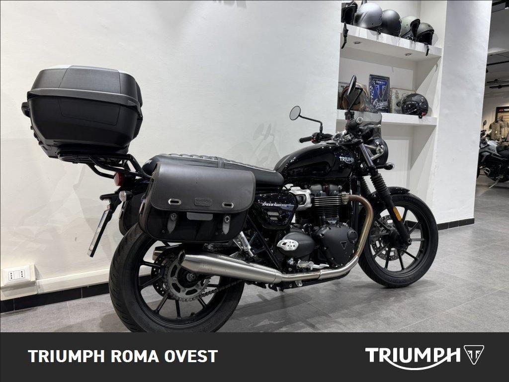 TRIUMPH Speed Twin 900 Abs