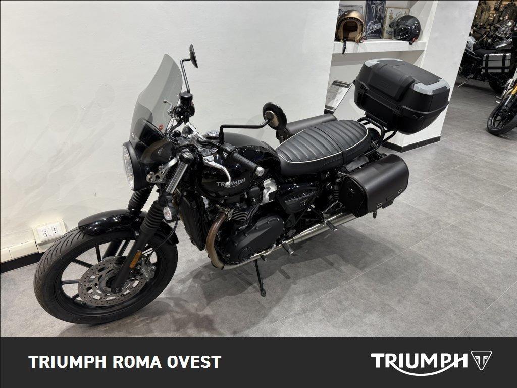 TRIUMPH Speed Twin 900 Abs