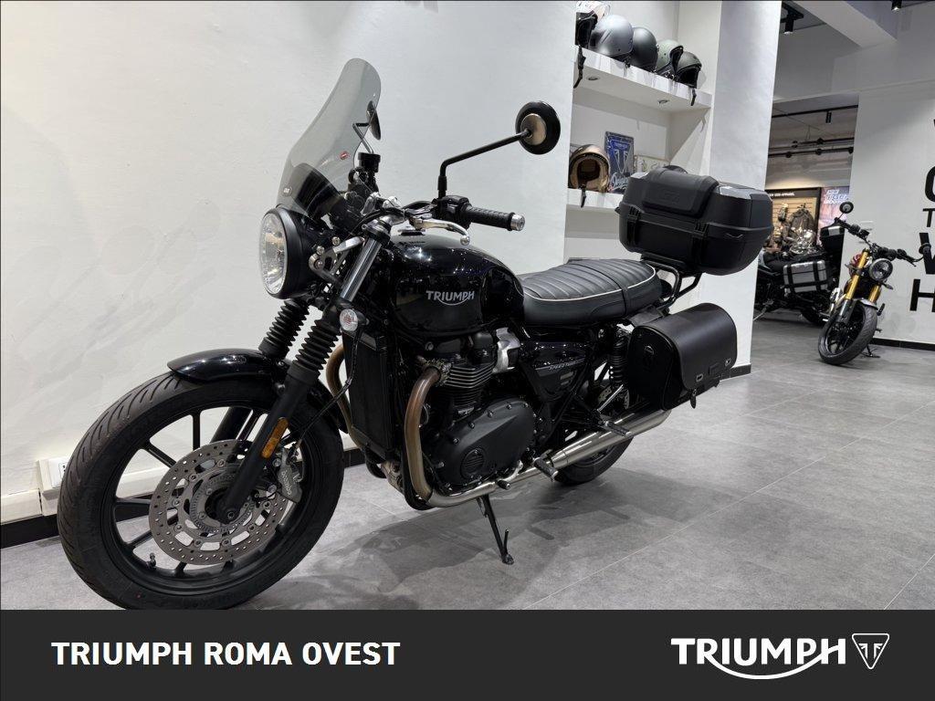 TRIUMPH Speed Twin 900 Abs