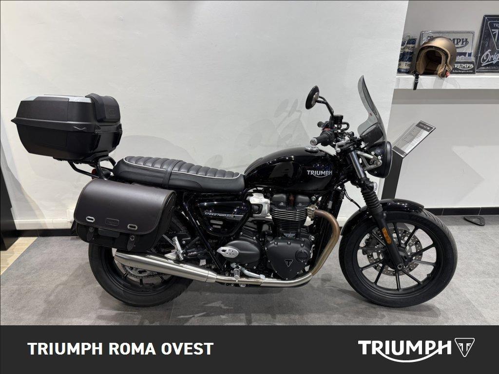 TRIUMPH Speed Twin 900 Abs