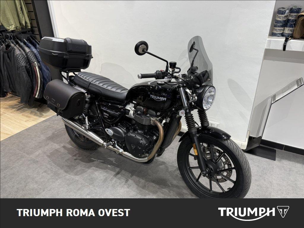 TRIUMPH Speed Twin 900 Abs