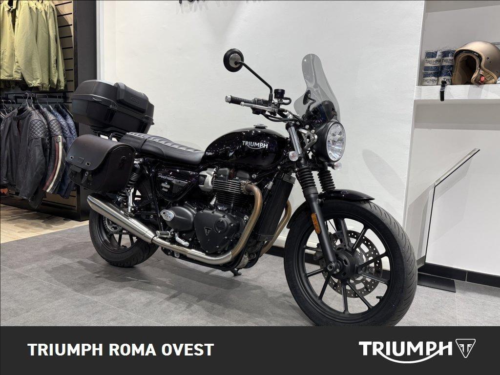 TRIUMPH Speed Twin 900 Abs