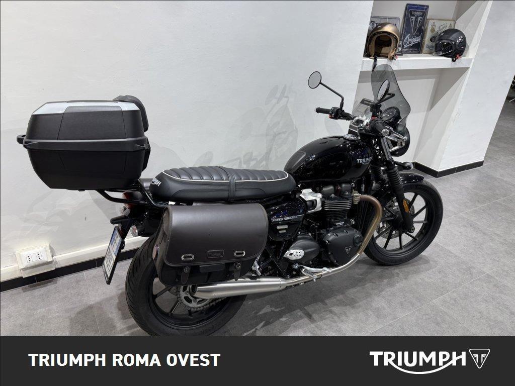 TRIUMPH Speed Twin 900 Abs