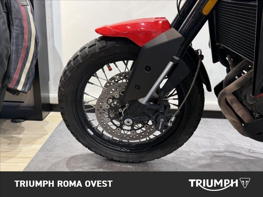 MOTO MORINI X Cape 650 cerchi a raggi Abs