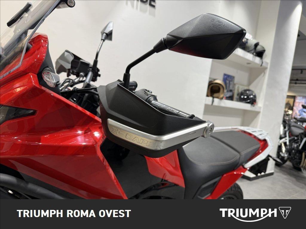 MOTO MORINI X Cape 650 cerchi a raggi Abs