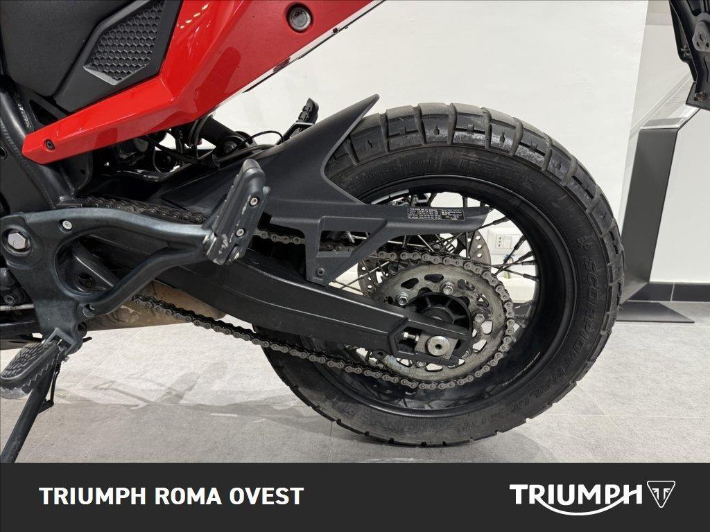 MOTO MORINI X Cape 650 cerchi a raggi Abs