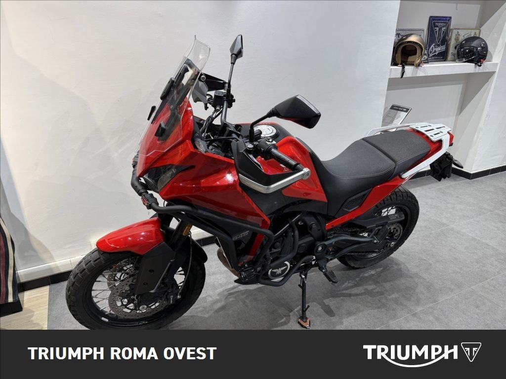 MOTO MORINI X Cape 650 cerchi a raggi Abs