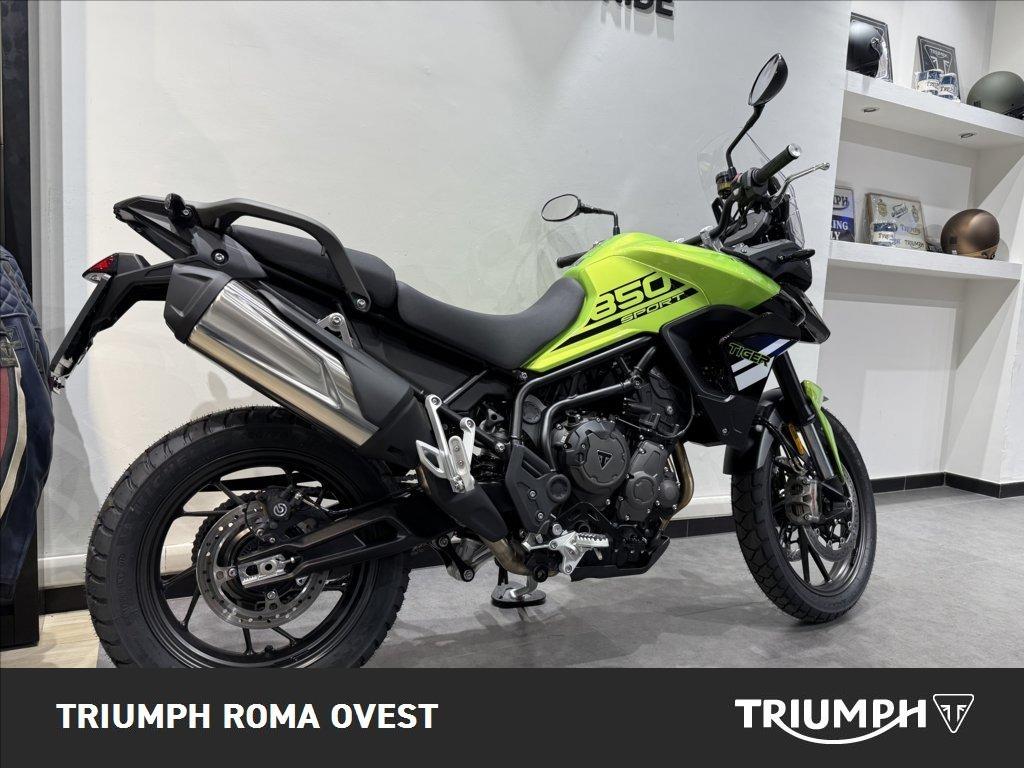 TRIUMPH Tiger 850 Sport Abs