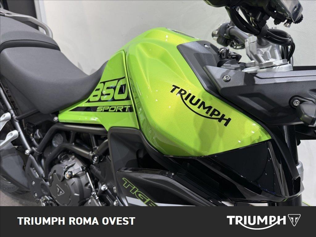 TRIUMPH Tiger 850 Sport Abs