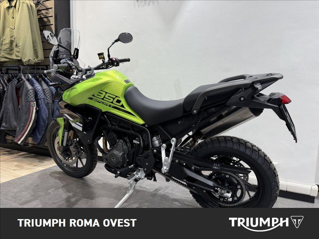 TRIUMPH Tiger 850 Sport Abs