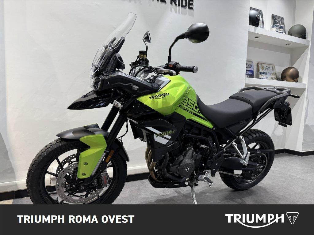 TRIUMPH Tiger 850 Sport Abs