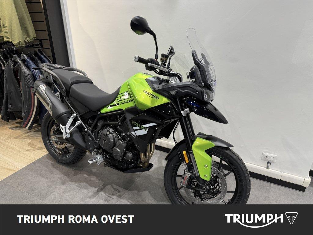 TRIUMPH Tiger 850 Sport Abs