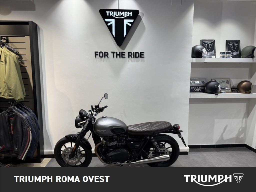 TRIUMPH Speed Twin 900 Abs